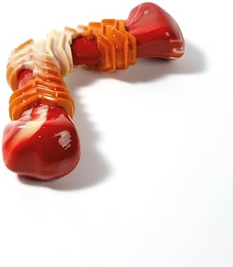 Alternative view of M-Pets Carnivore Dog Toy Boomerang Pastırma Aromalı