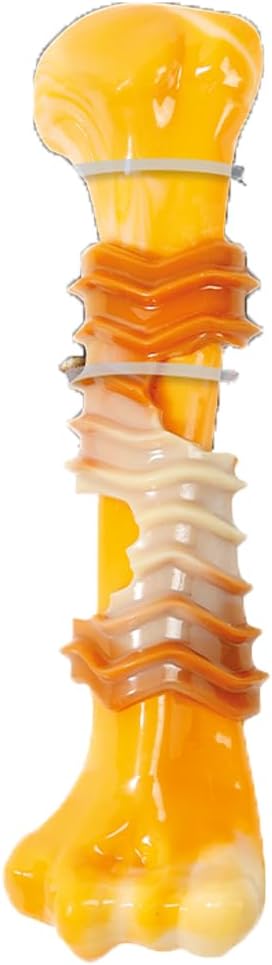 Alternative view of CARNIVORE DOG TOY STICK BONE PASTIRMA AROMALI