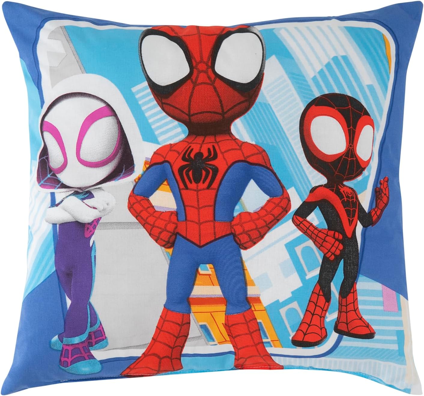 Alternative view of TAÇ Lisanslı Dh Spidey And Kırlent Çok Renkli Çocuk