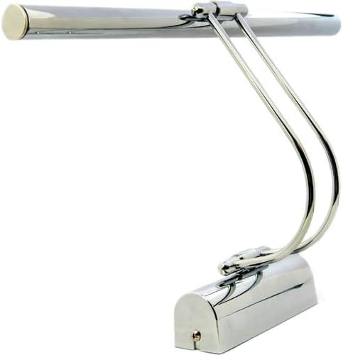 Alternative view of Ayna Üstü Led Banyo Aplik Duvar Ayna Resim Tablo 6w Gün Işığı Apliği Flüt (Krom)