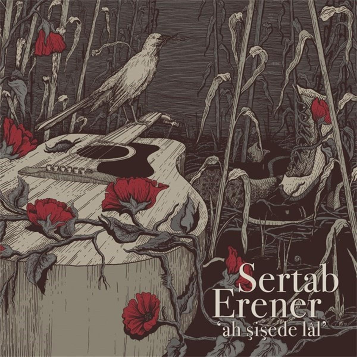 Alternative view of My Sertab Erener 'Ah Şişede Lal' Plak