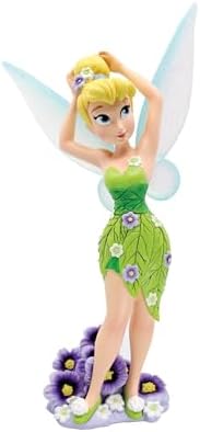 Showcase Tinker Bell Hercai Menekşe Heykelcik, 20.6 cm, Çok Renkli