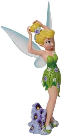 Alternative view of Showcase Tinker Bell Hercai Menekşe Heykelcik, 20.6 cm, Çok Renkli
