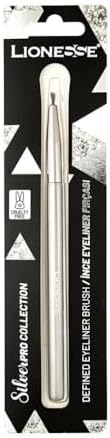 Silver İnce Eyeliner Fırçası 5130