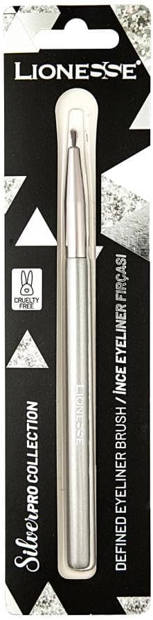 Alternative view of Silver İnce Eyeliner Fırçası 5130