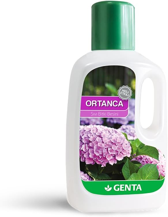 Alternative view of Ortancalar ve Açelyalar İçin Sıvı Besin Gübre 500 ml