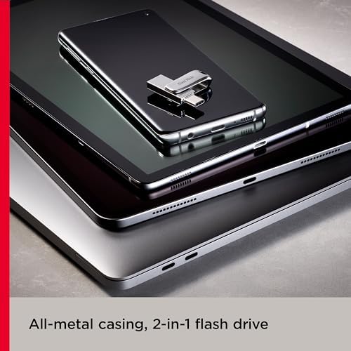 Alternative view of 32GB Ultra Çift Sürücü Lüks USB Tip-C - SDDDC4-032G-GAM46