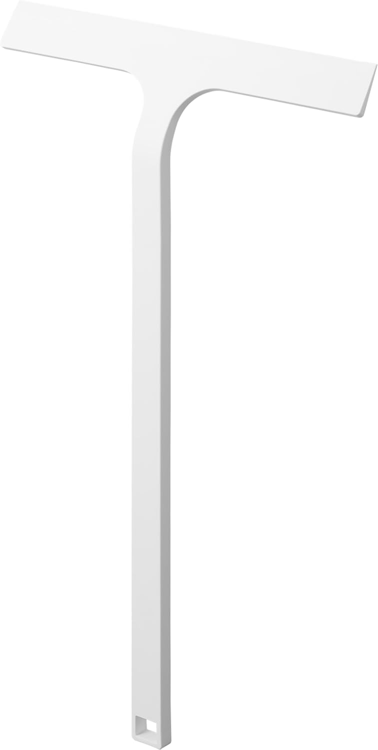 2005 Tower mıknatıslı duş çekçeki, beyaz, silikon/naylon/mıknatıs, minimalist tasarım