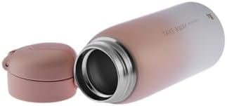 Skyfall Çelik Pembe Termos 350 ml