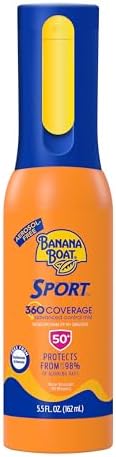 Alternative view of Banana Boat Sport 360 Coverage SPF 50+ Güneş Koruyucu Sprey 162ML