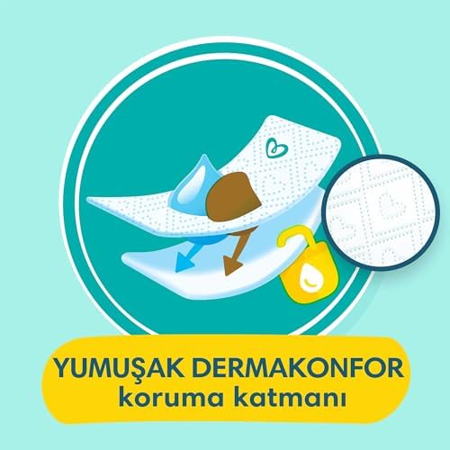 Alternative view of Bebek Bezi Premium Care 4 Numara 23 Adet