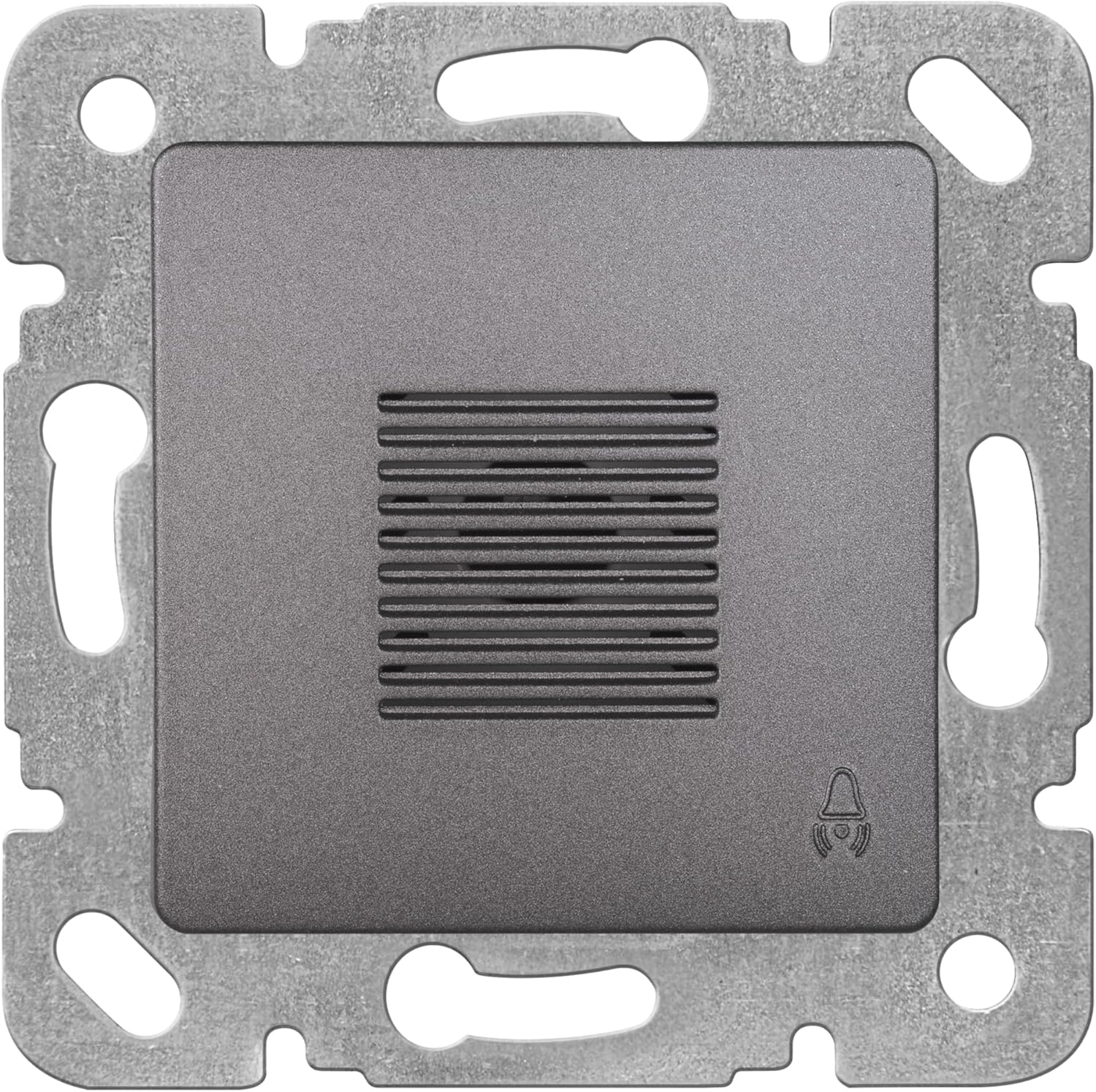 Life Granit Grisi Zil BUZZER Mekanizma ve Kapak