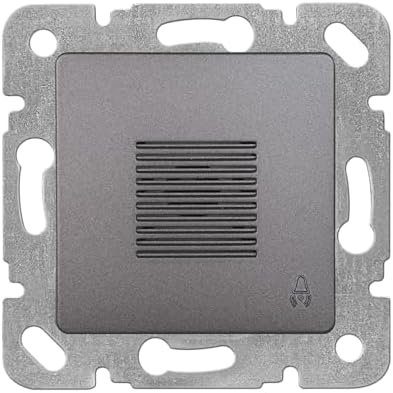 Alternative view of Life Granit Grisi Zil BUZZER Mekanizma ve Kapak