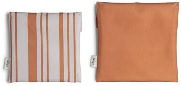 Tekrar Kullanılabilir Sandviç Çantası 2'li Set - Caramel 1060209