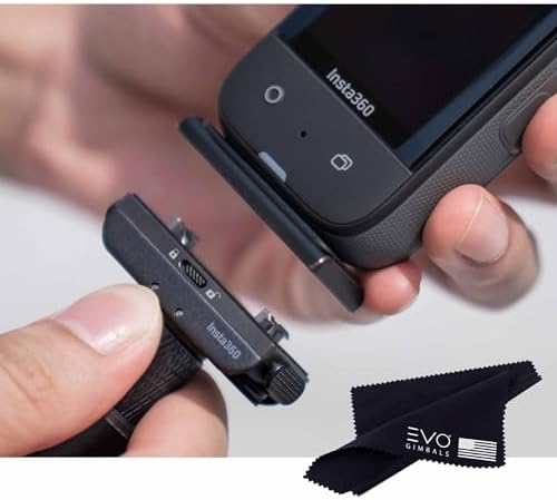 Alternative view of Release Mount(New Version), Compatiable X4/X3/ONE RS/X/X2/ACE/ACE PRO