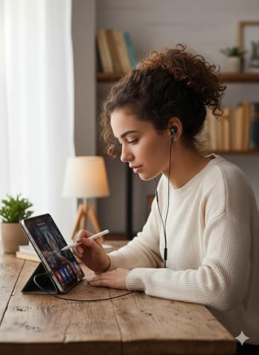 Alternative view of KALIN SİLİKON KABLOLU TYPE C KULAKLIK TÜM TYPEC ÇIKIŞLI CİHAZLARA UYUMLU TAK ÇALIŞTIR !!!! TAK KULLAN MÜKEMEL SES BASS TİZ MİKROFON AAA KALİTE SİYAH TC21