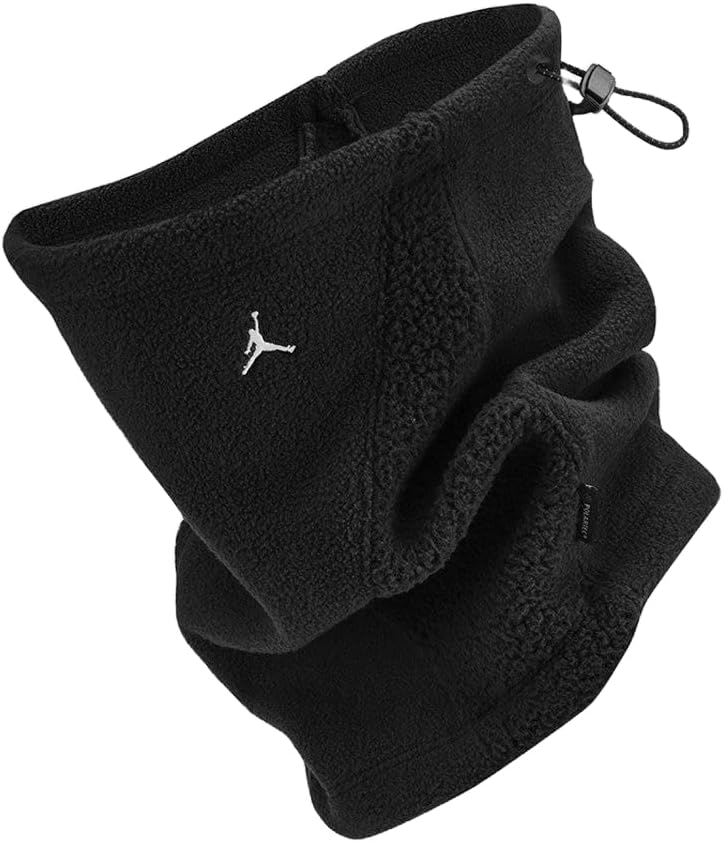 M Neckwarmer Fleece Polar Boyunluk J.100.8819.010.OS Siyah