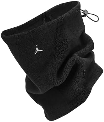Alternative view of M Neckwarmer Fleece Polar Boyunluk J.100.8819.010.OS Siyah