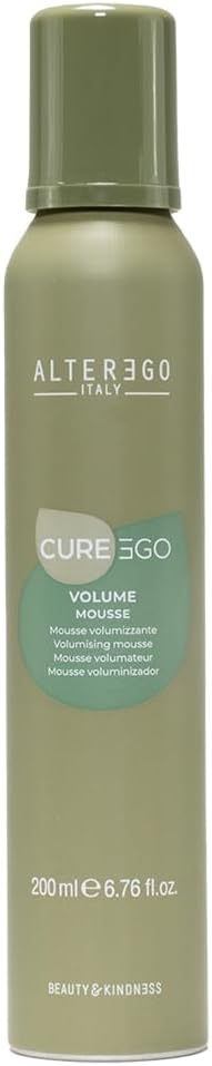 ALTER EGO ITALY Curego Volume Mousse, 200 ml