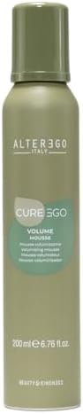 Alternative view of ALTER EGO ITALY Curego Volume Mousse, 200 ml