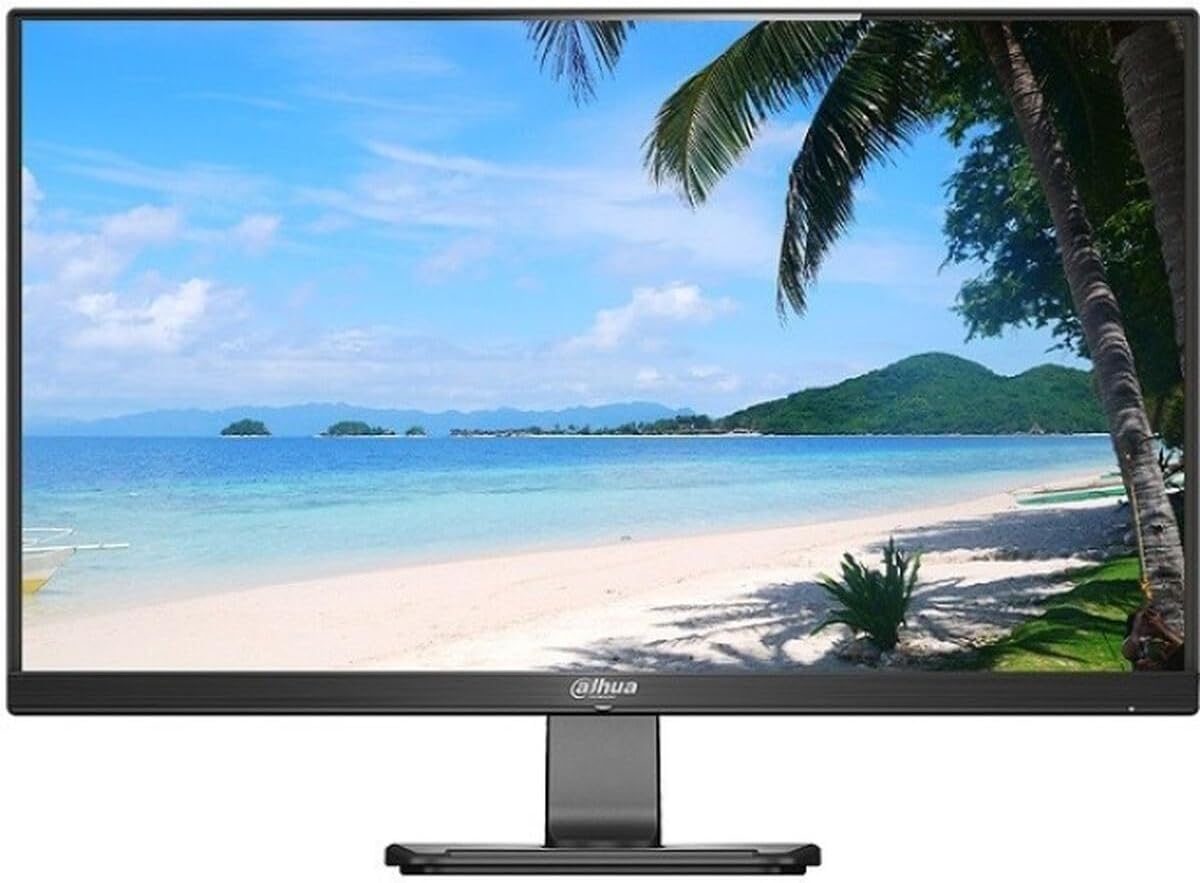 Alternative view of 23.8" LED LM24-H200 8MS 60HZ HDMI GÜVENLİK MONİTÖRÜ