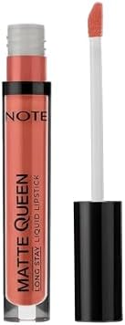 Alternative view of Cosmetics Lipstick 09 Brick Kalıcı Likit Ruj, Pembe