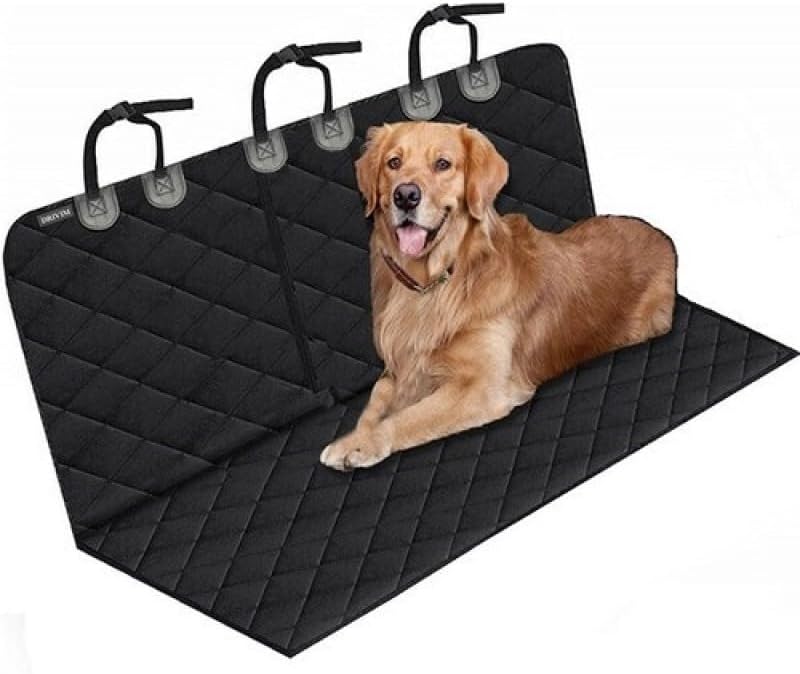 Oto Koltuk Koruma Kılıfı, Koltuk Örtüsü, Araba Kedi Köpek Minderi, Araç Köpek Yatağı, Evcil Hayvan Bagaj Havuzu, Köpek Örtüsü