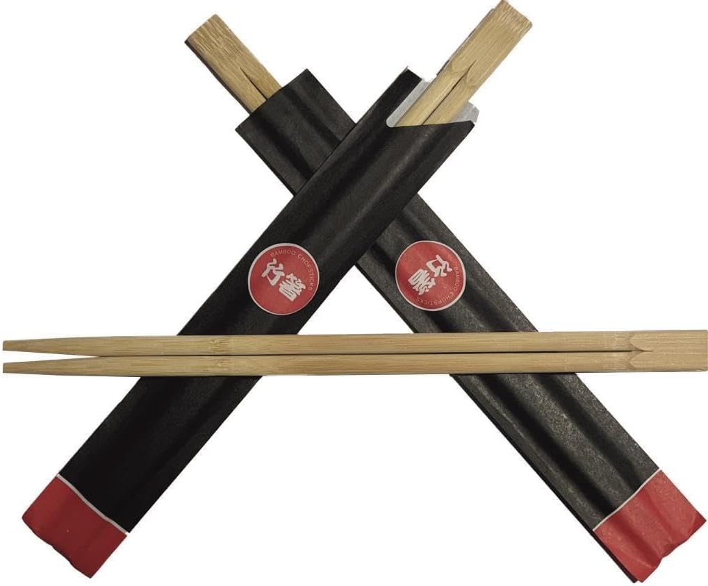 Alternative view of Bambu Çin Çubuğu Chopsticks 200 Çift