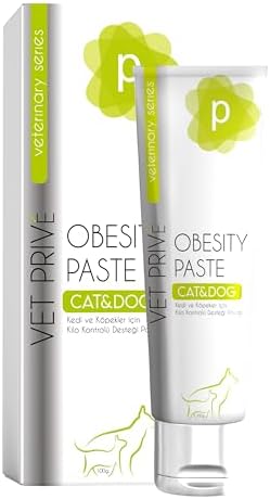 Alternative view of Vetprive Obesity Paste/Kilo Kontrolü Desteği Pasta 100 Gr