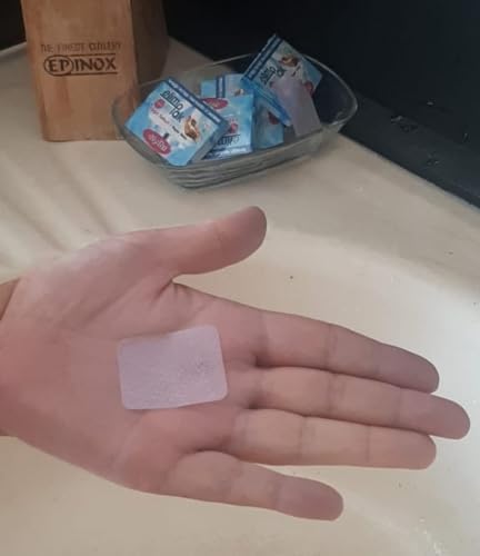 Alternative view of ÇANTA, CEP TİPİ- 120 YAPRAK ERİYEN KAĞIT SABUN 12 li Ambalaj -(12 * 10) 120 ADET HER BİRİ TEK KULLANIMLIK ERİYEN FİLM SABUN-ORTAK KULLANIM ALANLARINDA KİŞİSEL HİJYEN SAĞLAR- YERLİ ÜRETİM-