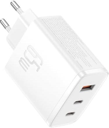 Alternative view of Cube Pro 2C+U 65W Şarj Cihazı-Beyaz