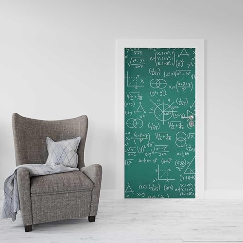 Alternative view of Kapı Giydirme Kapı Folyosu Matematik Formül