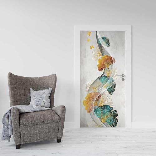 Kapı Giydirme Kapı Folyosu Modern Sanat