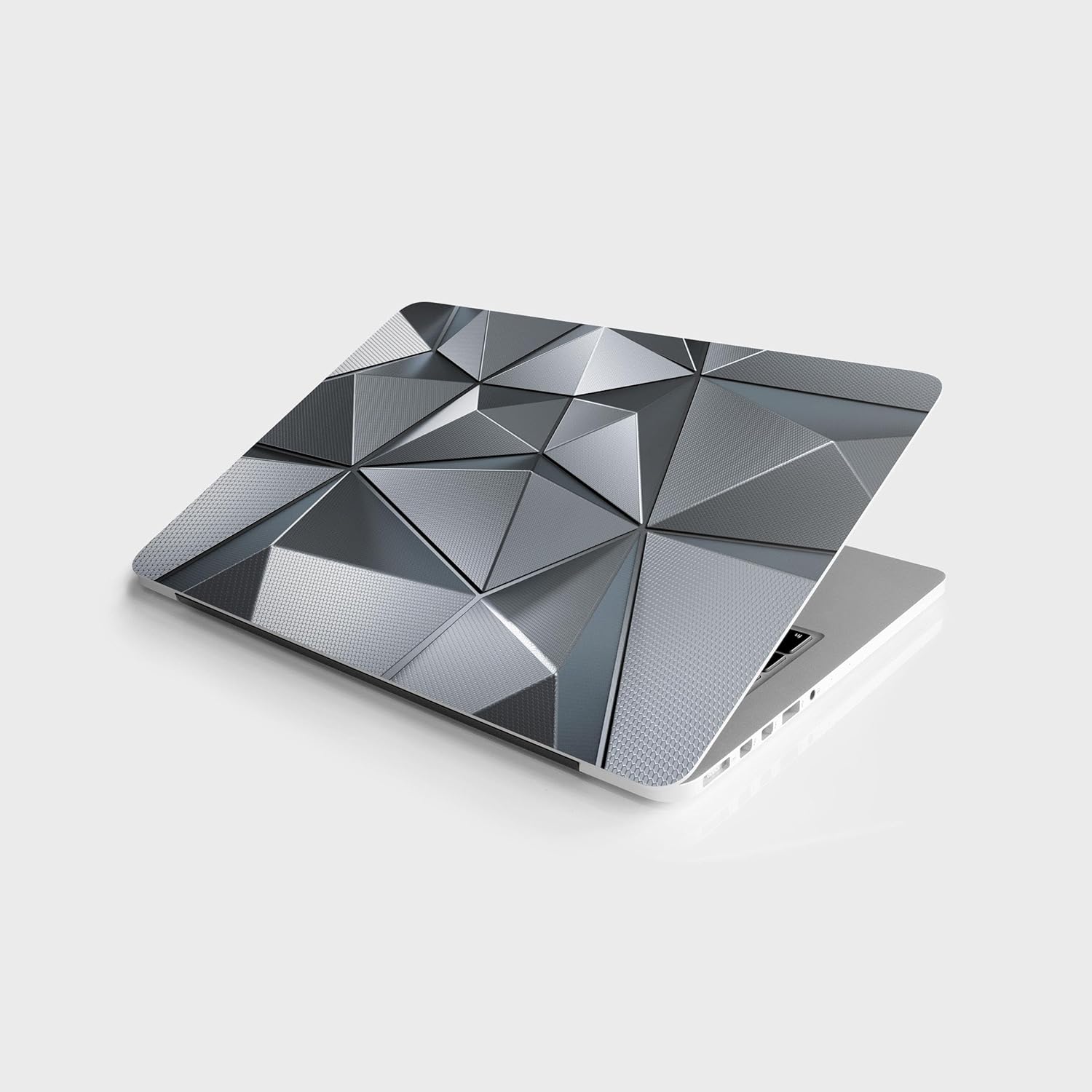 Alternative view of Laptop Bilgisayar Notebook Pc Kaplama Etiketi 3D Metal