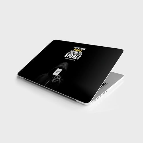 Laptop Bilgisayar Notebook Pc Kaplama Etiketi Me