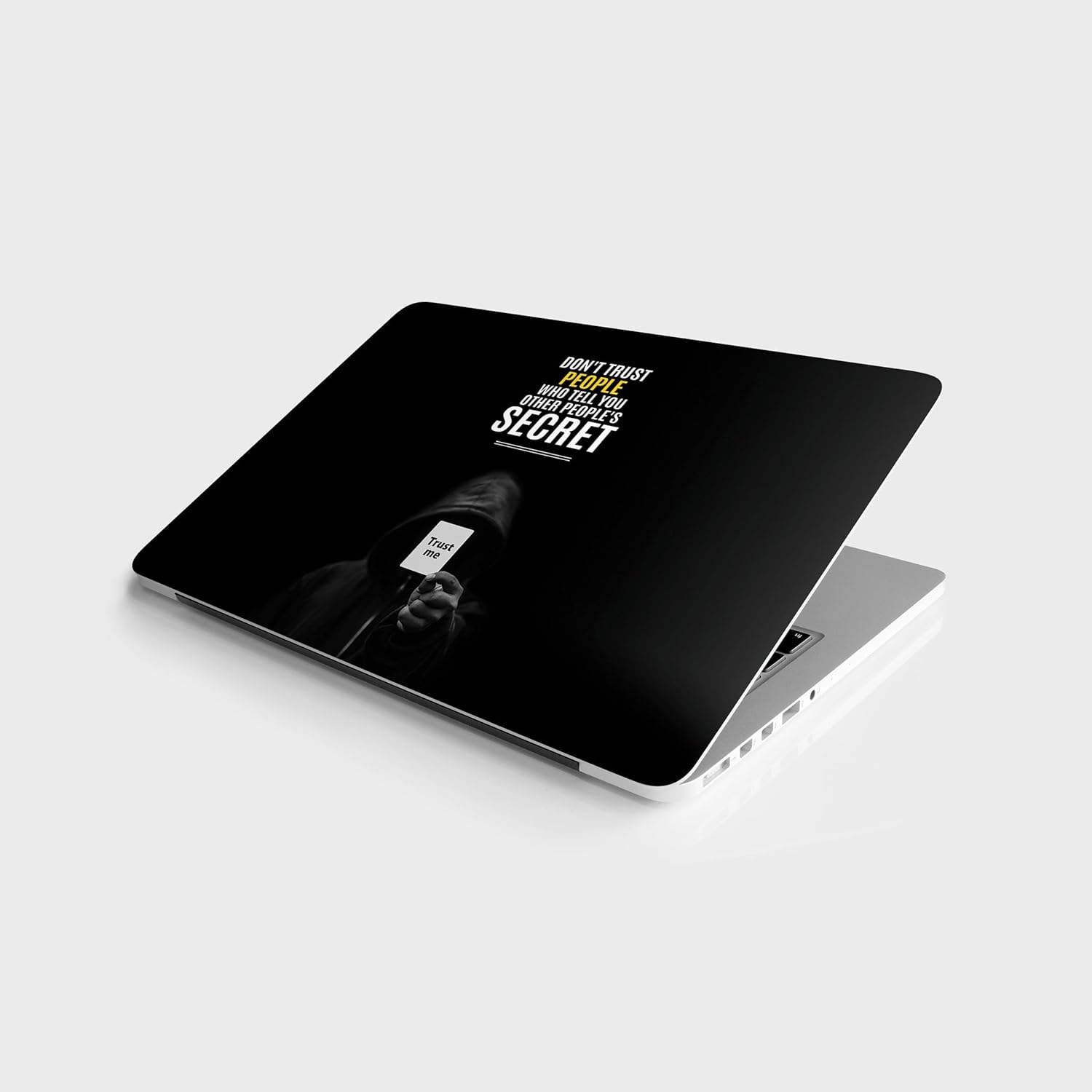 Alternative view of Laptop Bilgisayar Notebook Pc Kaplama Etiketi Me