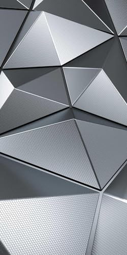 Kapı Giydirme Kapı Folyosu 3D Metal