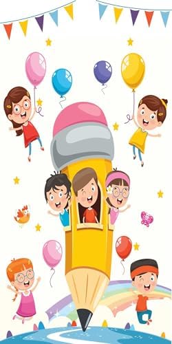 Kapı Giydirme Kapı Folyosu Kalem Balon