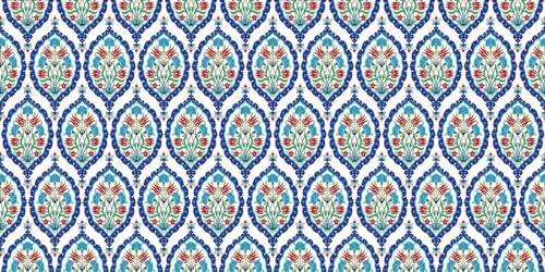 Yer Kaplama Zemin Kaplama Folyosu 65x130 cm Ottoman