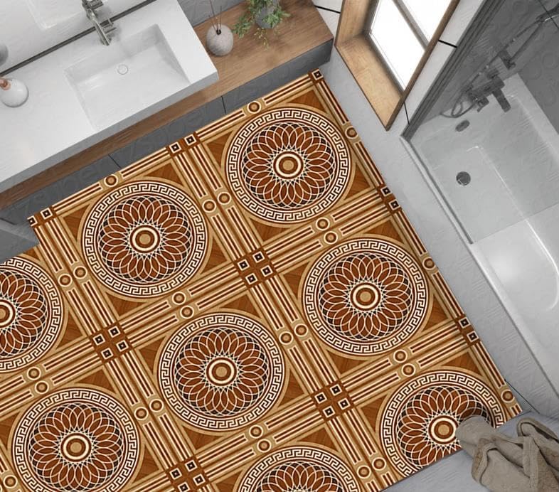 Yer Kaplama Zemin Kaplama Folyosu 65x130 cm 19. MODEL