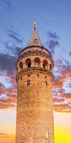 Alternative view of Kapı Giydirme Kapı Folyosu Galata Kulesi