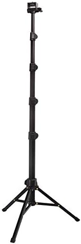 Jmary MT-36 171 cm 360 Derece Dönebilen Başlık 4 Kademeli Yükselik Ayarı