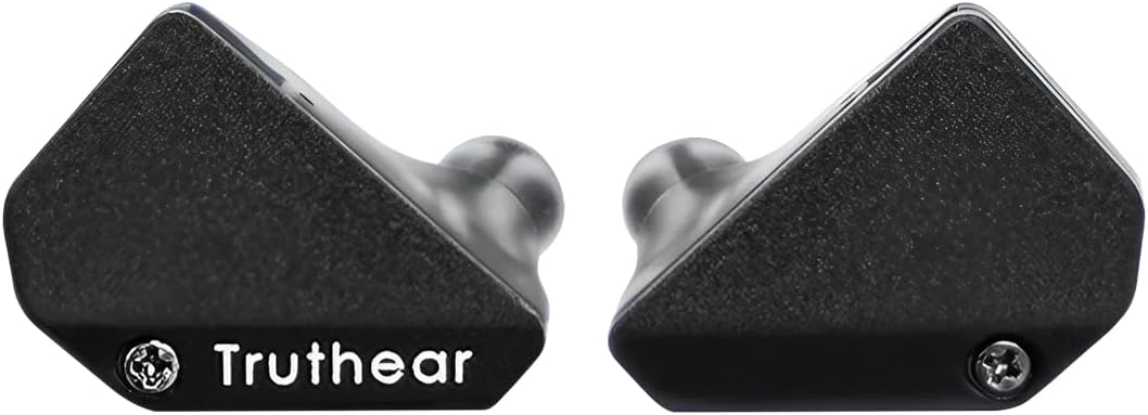  Hexa 1DD 3BA In-Ear Monitor Headphone | Sahne, Stüdyo veya Odyofil için Kulak içi/In-Ear Kablolu Monitör Kulaklık