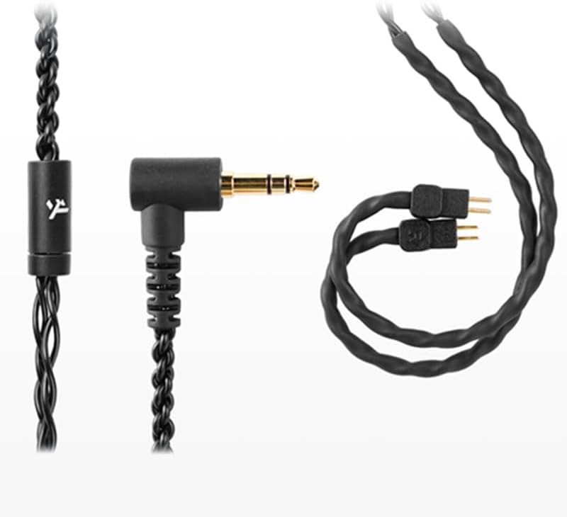 Alternative view of ﻿ Zero Mavi Dual Dynamic Drivers In-Ear Headphone | Sahne, Stüdyo veya Odyofil için Çift Sürücülü Kulak içi/In-Ear Kablolu Monitör Kulaklık