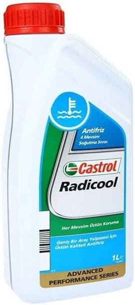Castrol Radicool Mavi Antifriz 1 Lt