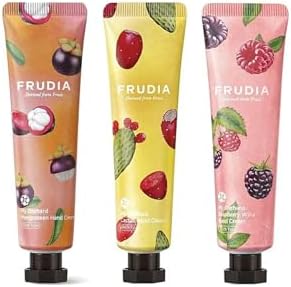 Alternative view of Frudia Rasberry Wine El Kremi, Mangosteen El Kremi ve Kaktüslü El Kremi