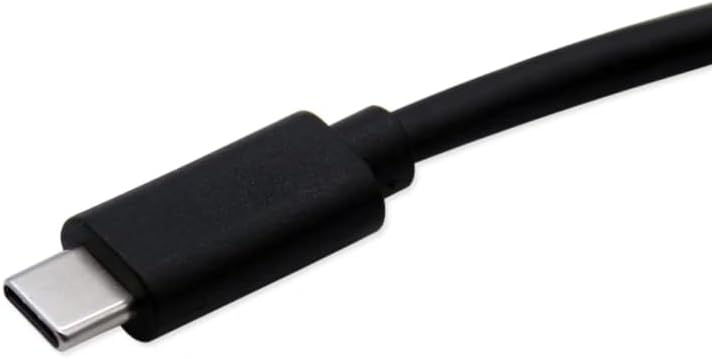Alternative view of Type C to Micro B 3.0 Kablo 1 Metre Siyah Renk Hızlı Veri Aktarım Kablosu Micro B Harici Harddisk Kablosu