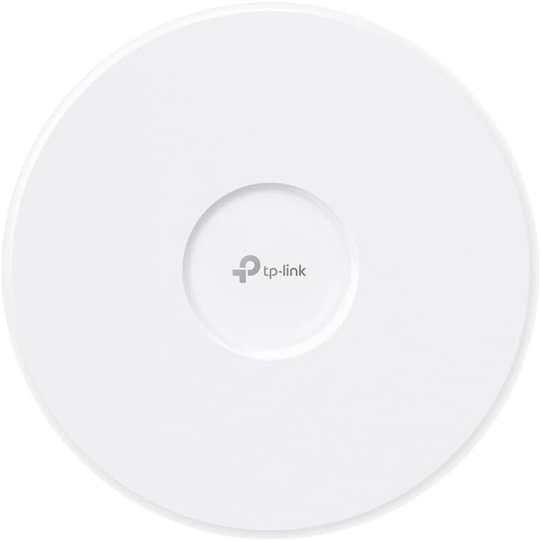 Omada EAP773 9300 Mbps Wi-Fi 7 10G Port Tavan Tipi Access Point