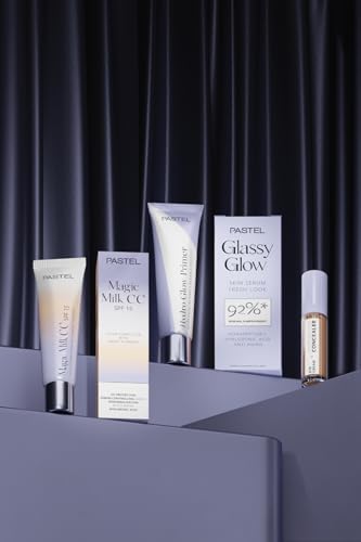 Pastel CC SPF 15 - Cilt Tonu Eşitleyici SPF 15 CC Krem, 50 Light Medium, 30 ml