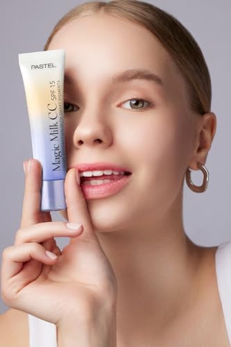 Alternative view of Pastel CC SPF 15 - Cilt Tonu Eşitleyici SPF 15 CC Krem, 50 Light Medium, 30 ml